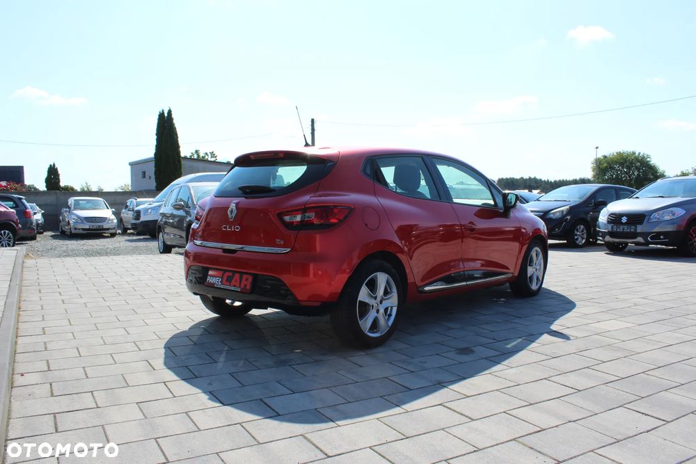 Renault Clio 0.9 TCe Alize - 12