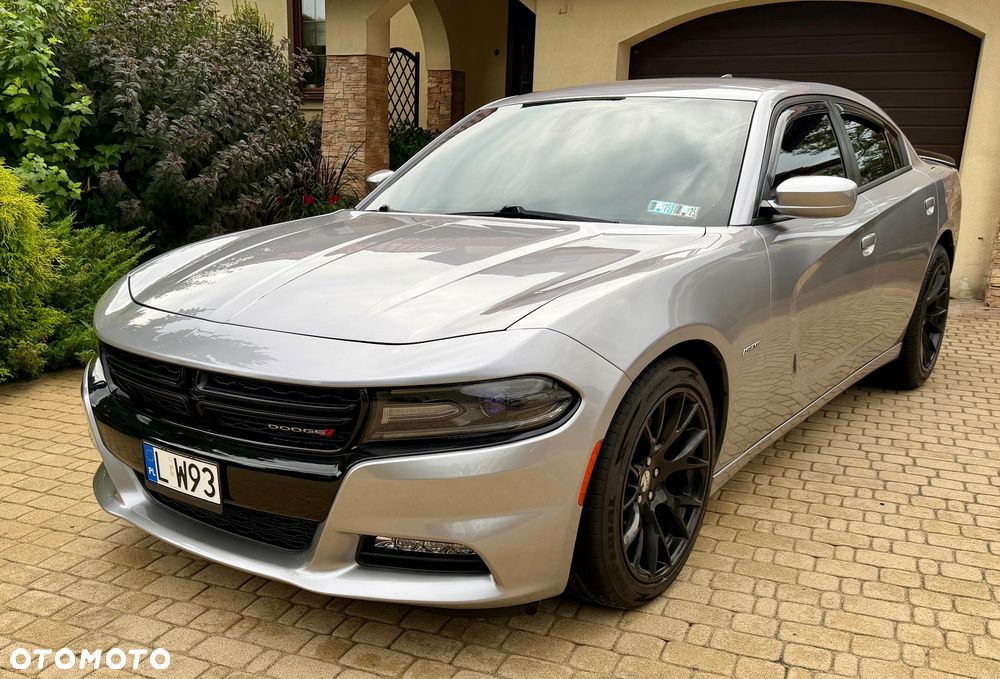 Dodge Charger ver-automatik-rally - 15
