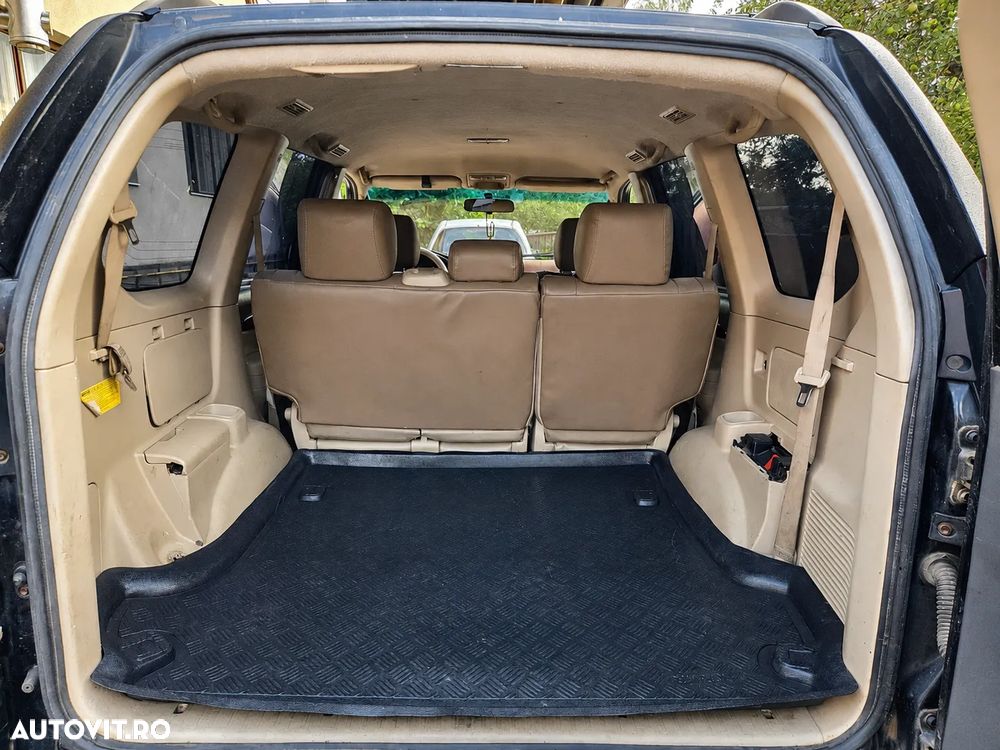 Toyota Land Cruiser 3.0 TD-4D Aut VX - 8