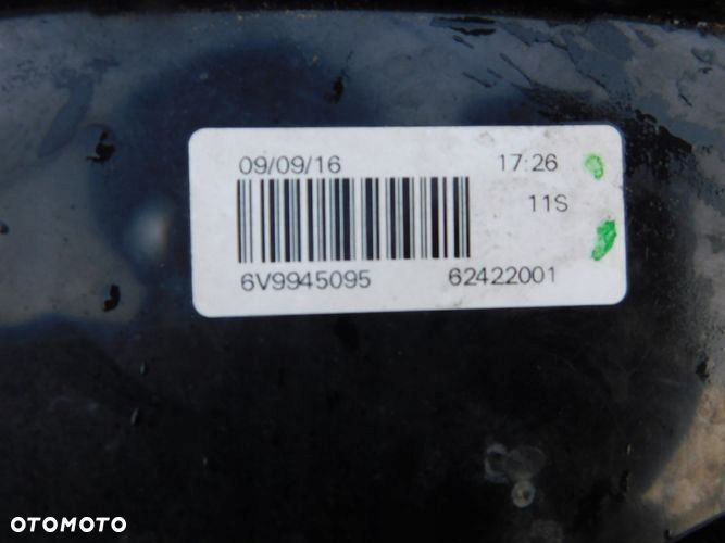 SKODA FABIA III KOMBI 14- lampa lewa tylna tył - 3