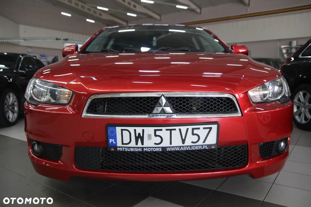 Mitsubishi Lancer 1.6 Invite - 7