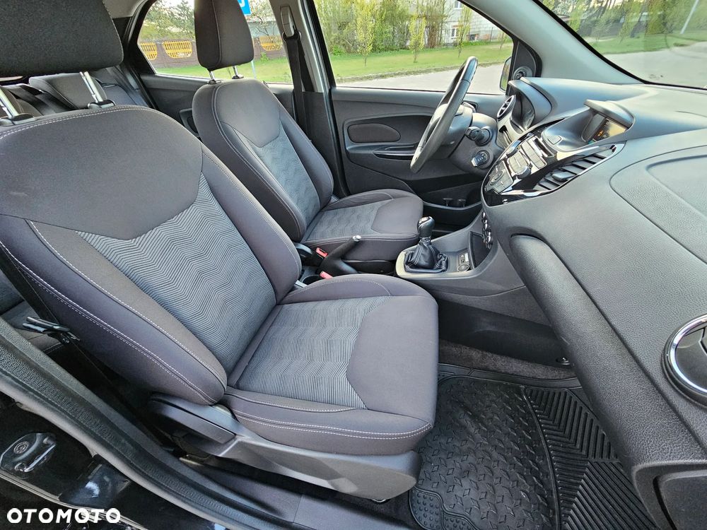 Ford Ka+ - 16