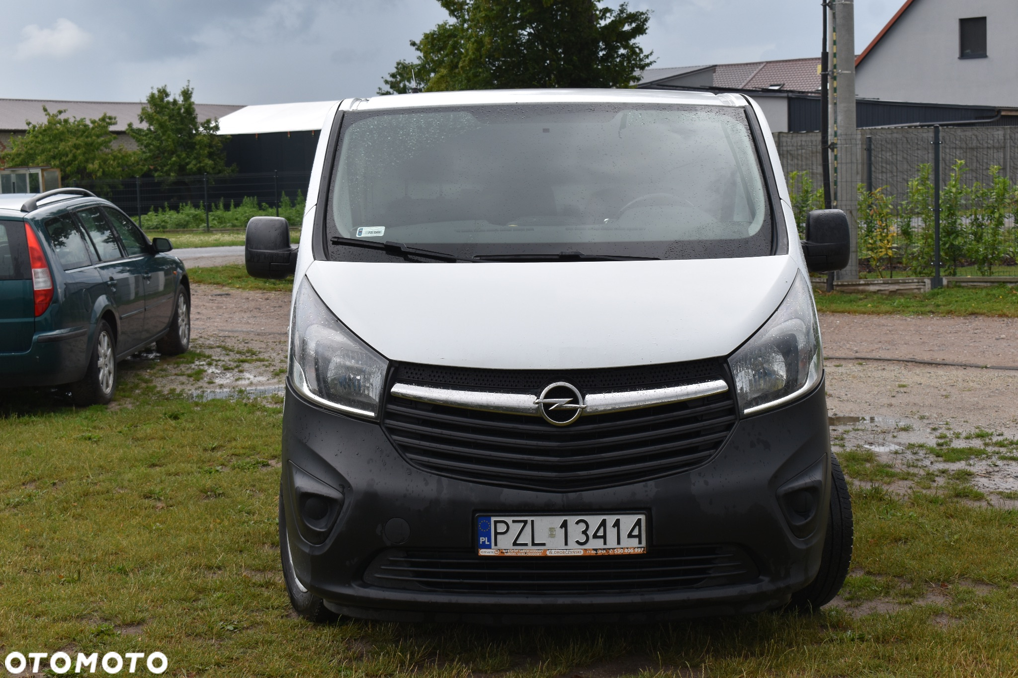 Opel Vivaro 1.6 D (CDTI) L2H1 - 11