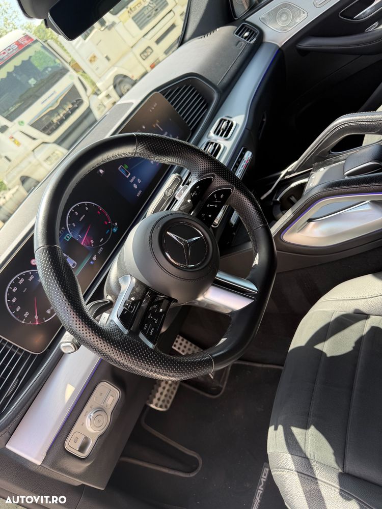 Mercedes-Benz GLE Coupe 300 d MHEV 4MATIC - 7