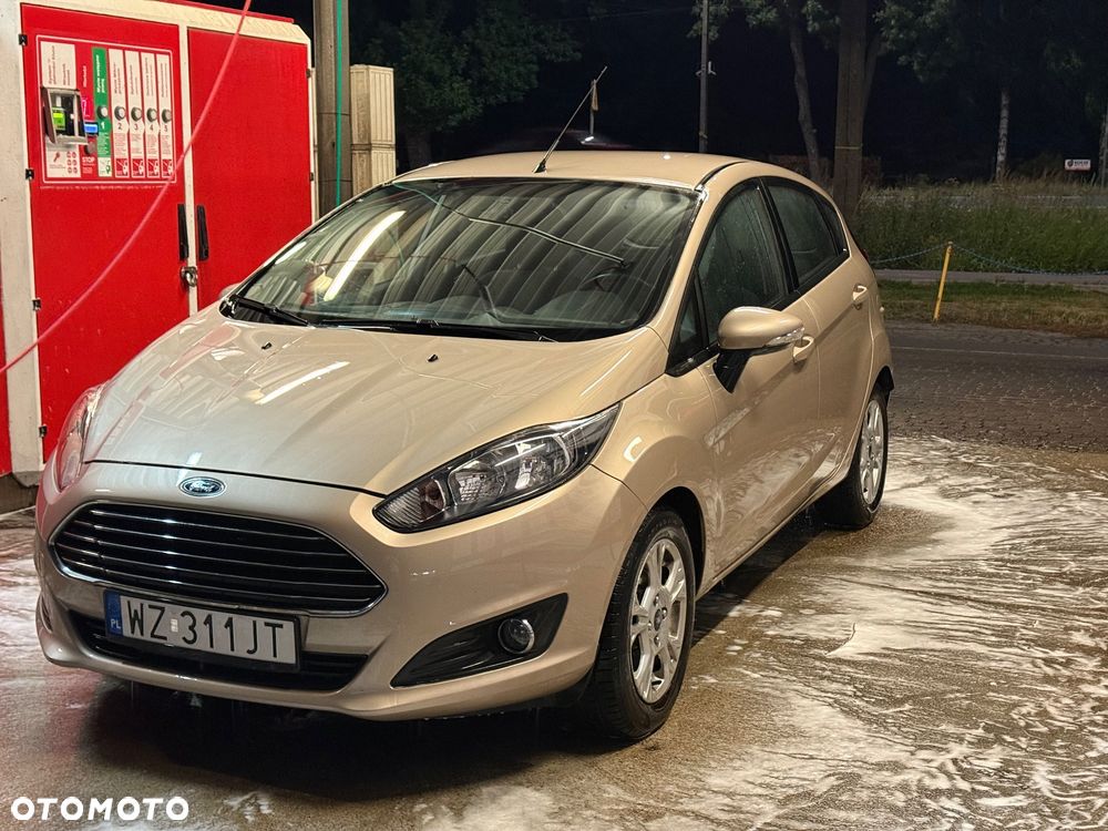 Ford Fiesta 1.0 EcoBoost Silver X - 7