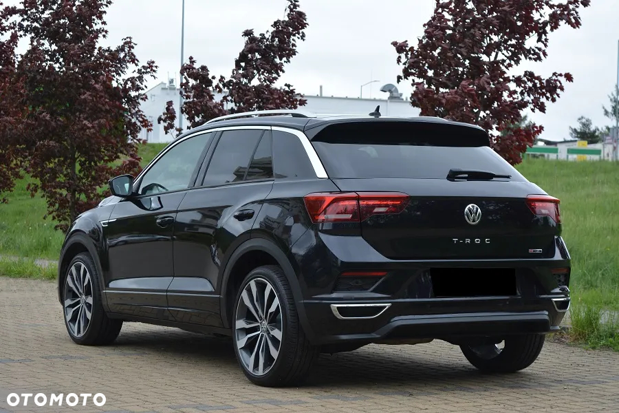 Volkswagen T-Roc 2.0 TDI SCR 4MOTION DSG R-Line - 4