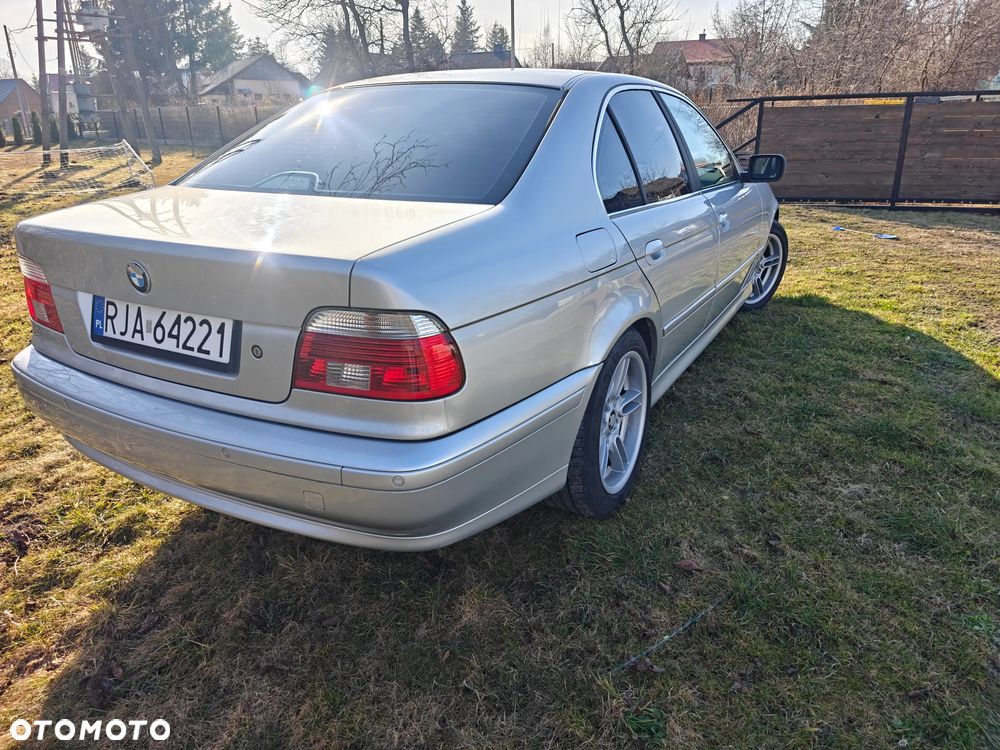 BMW Seria 5 - 4