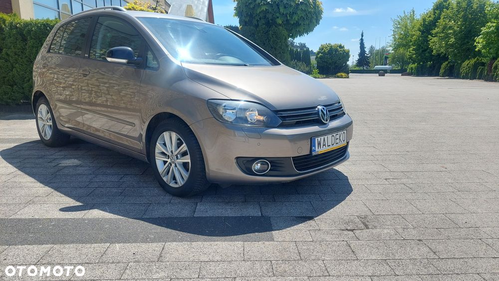 Volkswagen Golf Plus - 4