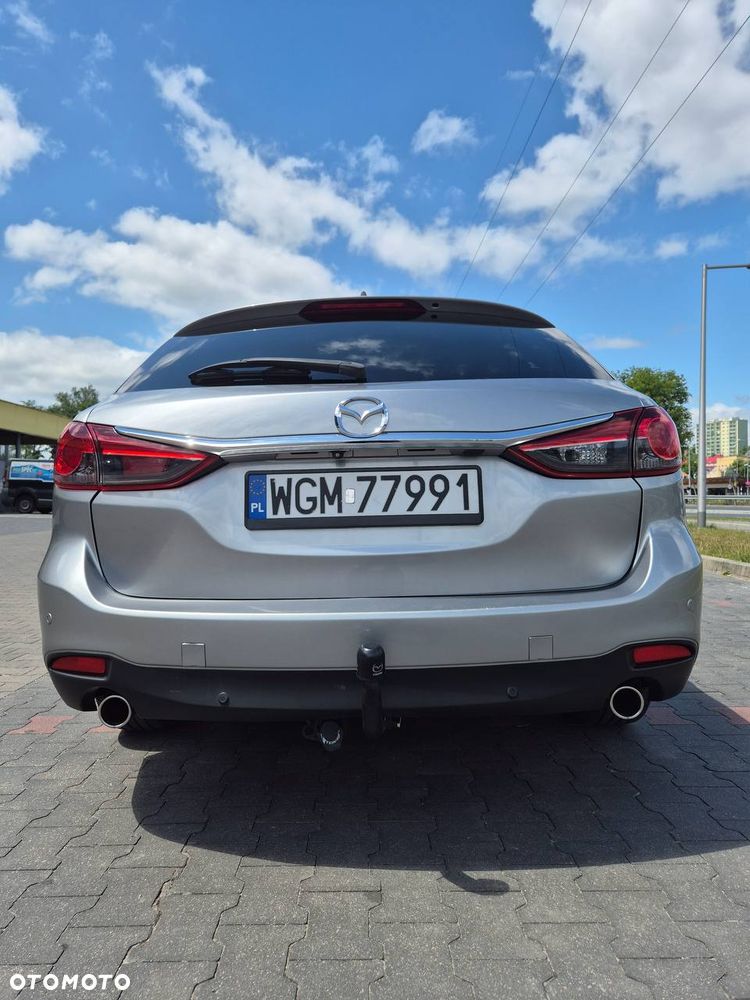 Mazda 6 - 10