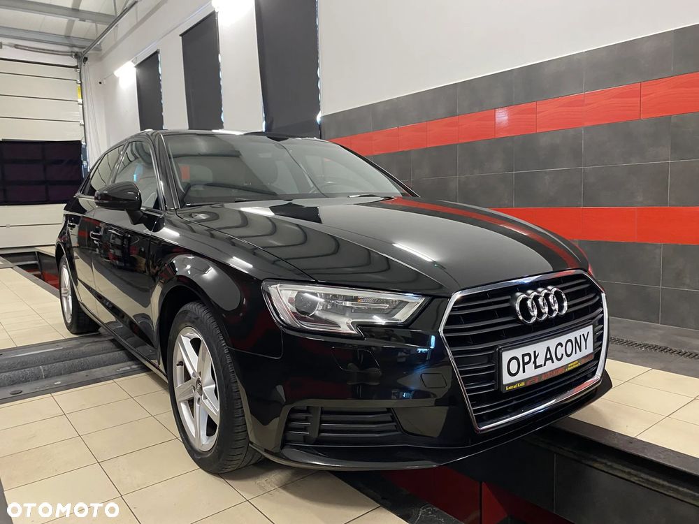 Audi A3 1.6 TDI Sportback - 7