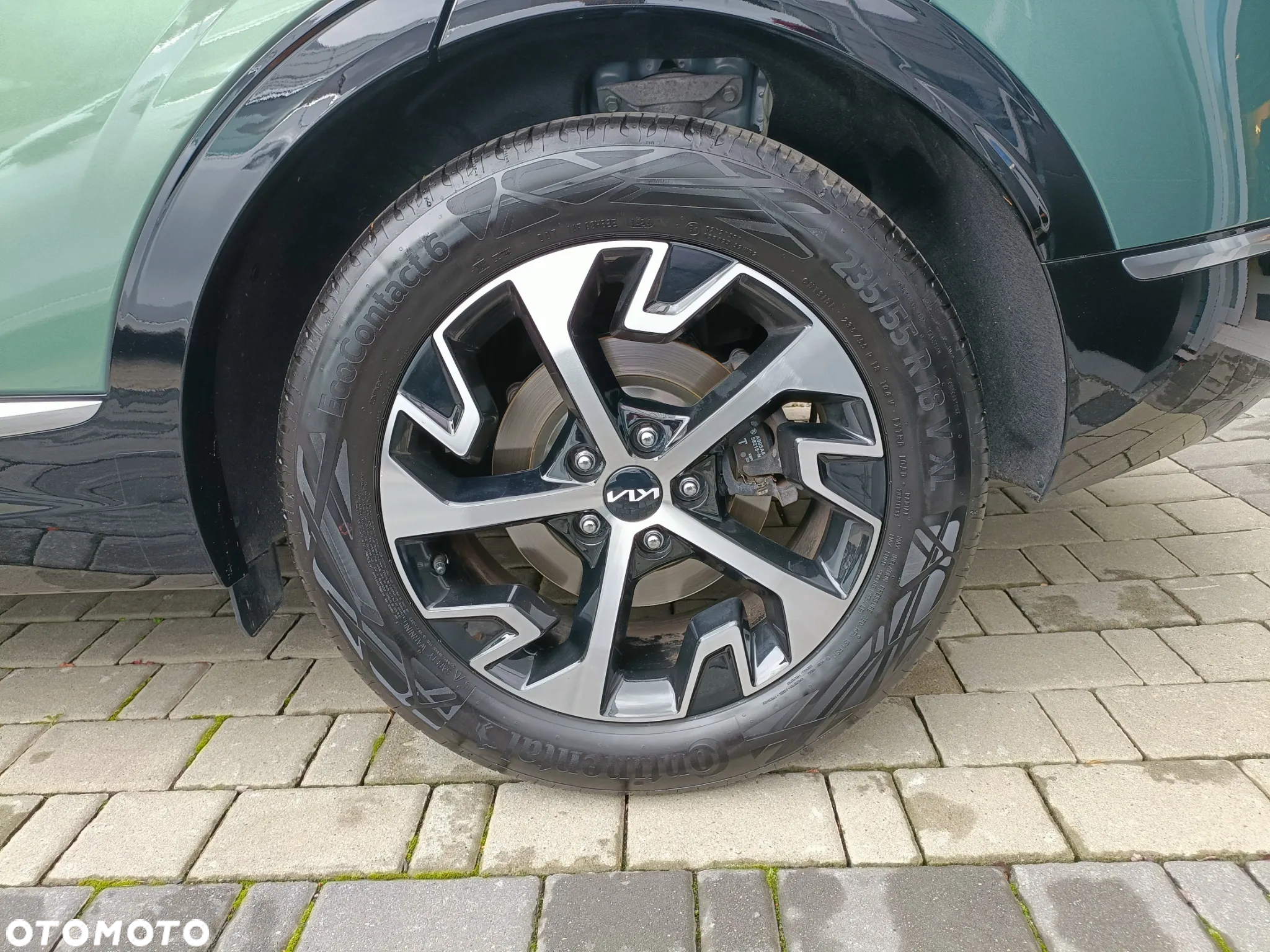 Kia Sportage 1.6 T-GDI Business Line 4WD DCT - 8