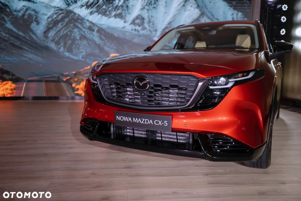 Mazda CX-5 2.5 e-SKYACTIV G Homura - 12