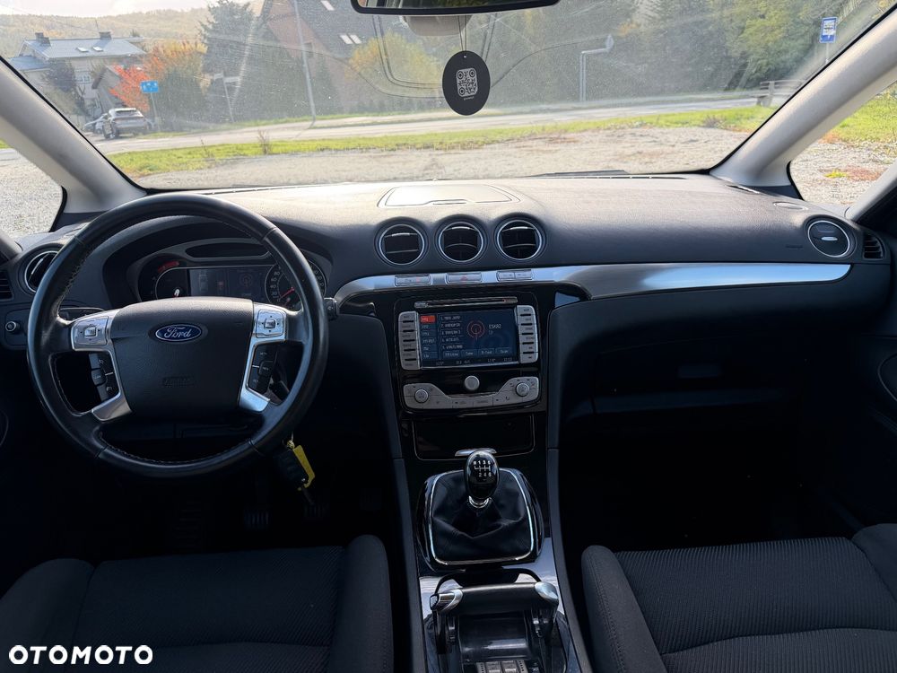 Ford S-Max 2.0 TDCi Titanium - 22