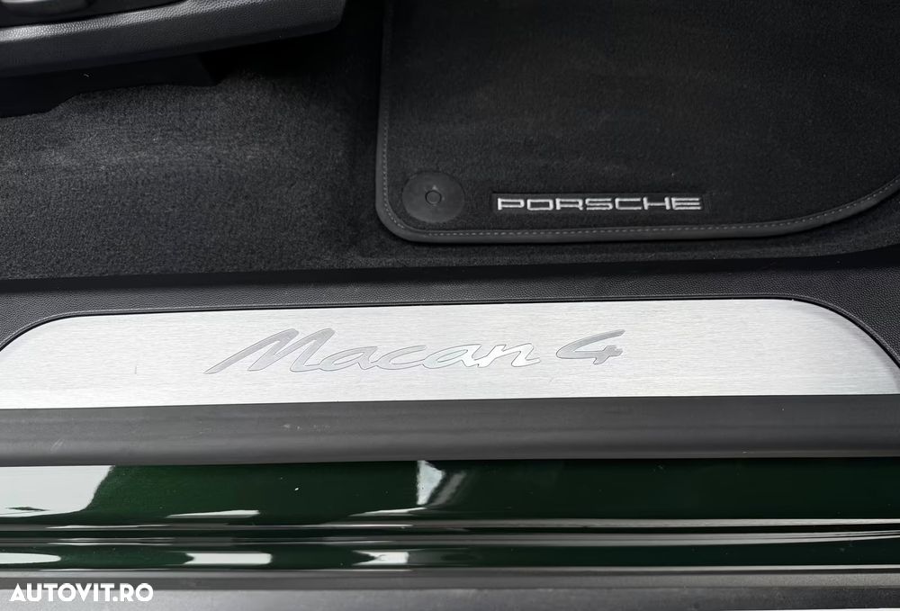 Porsche Macan 4 100 kWh - 26
