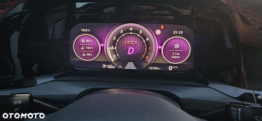 Volkswagen Golf 2.0 TSI GTI Clubsport DSG - 20