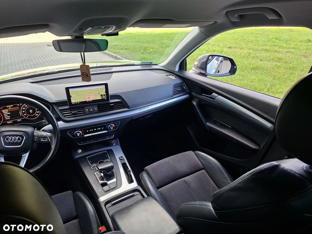 Audi Q5 2.0 TDI Quattro Sport S tronic - 5
