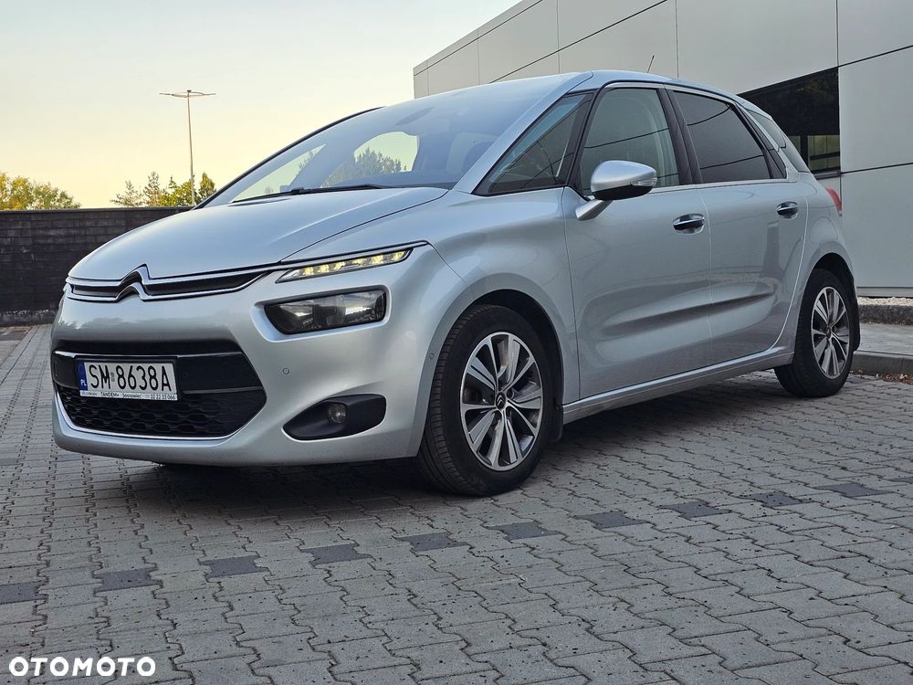 Citroën C4 Picasso 2.0 BlueHDi Exclusive - 6