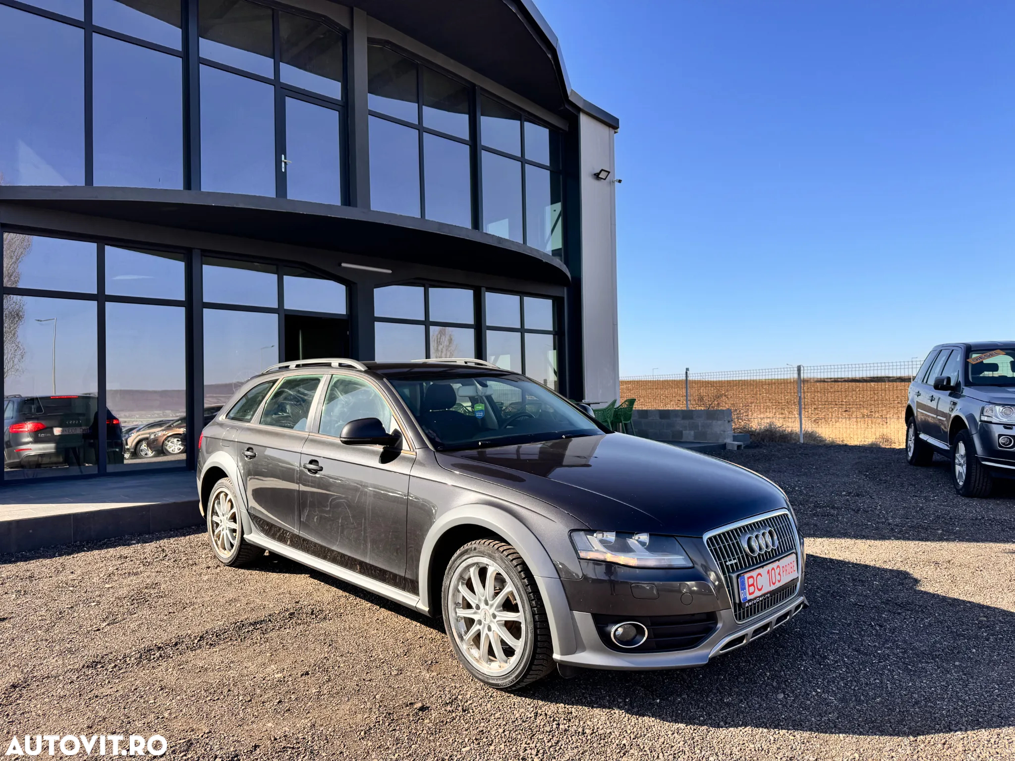 Audi A4 Allroad quattro 2.0 TDI DPF - 3