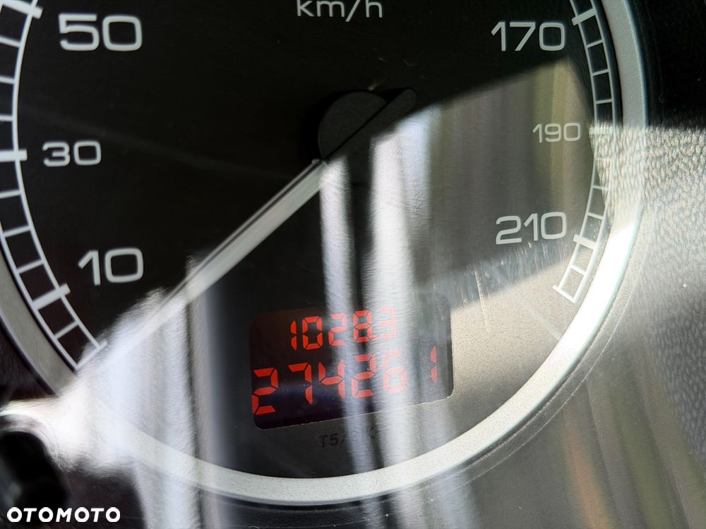 Peugeot 307 1.6 - 10
