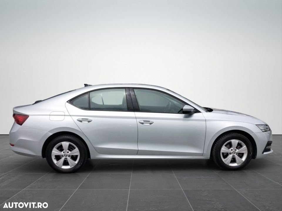Skoda Octavia - 6