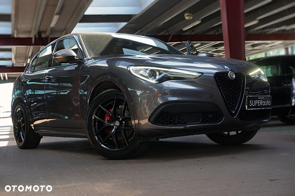 Alfa Romeo Stelvio 2.0 Turbo Veloce Q4