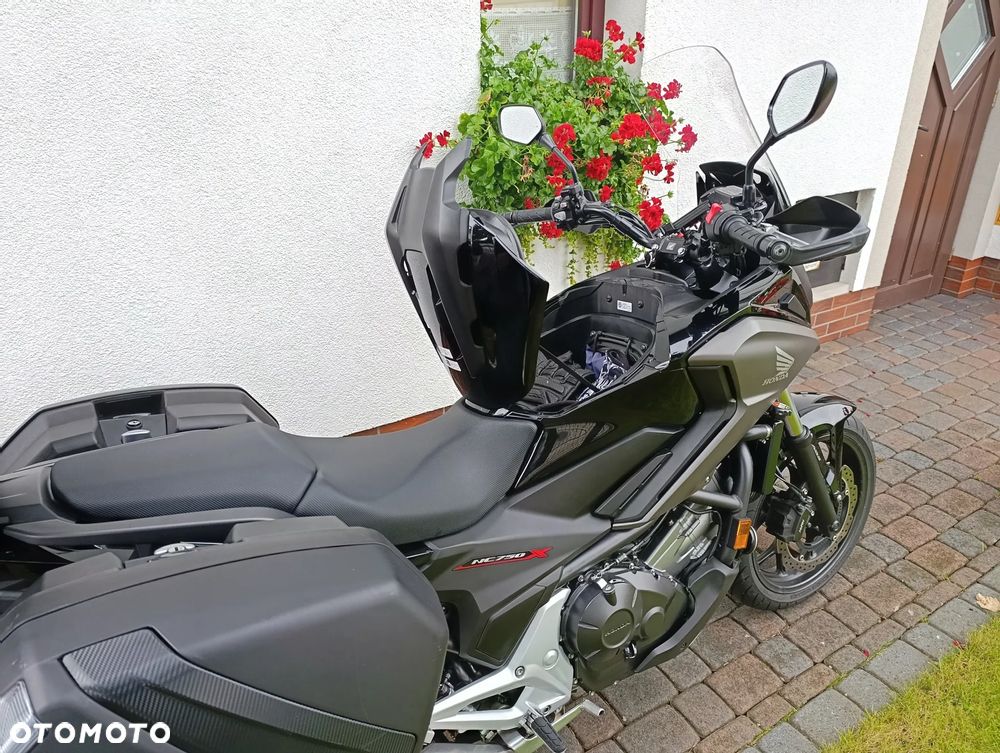 Honda NC - 3