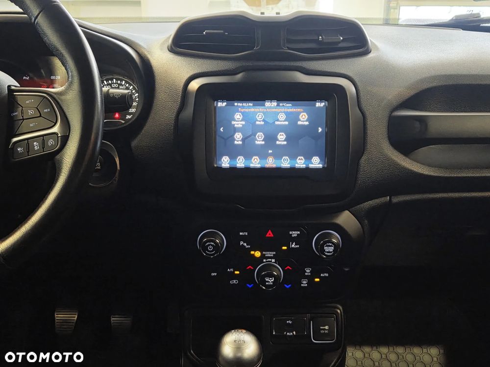 Jeep Renegade 1.0 GSE T3 Turbo Limited FWD S&S - 18