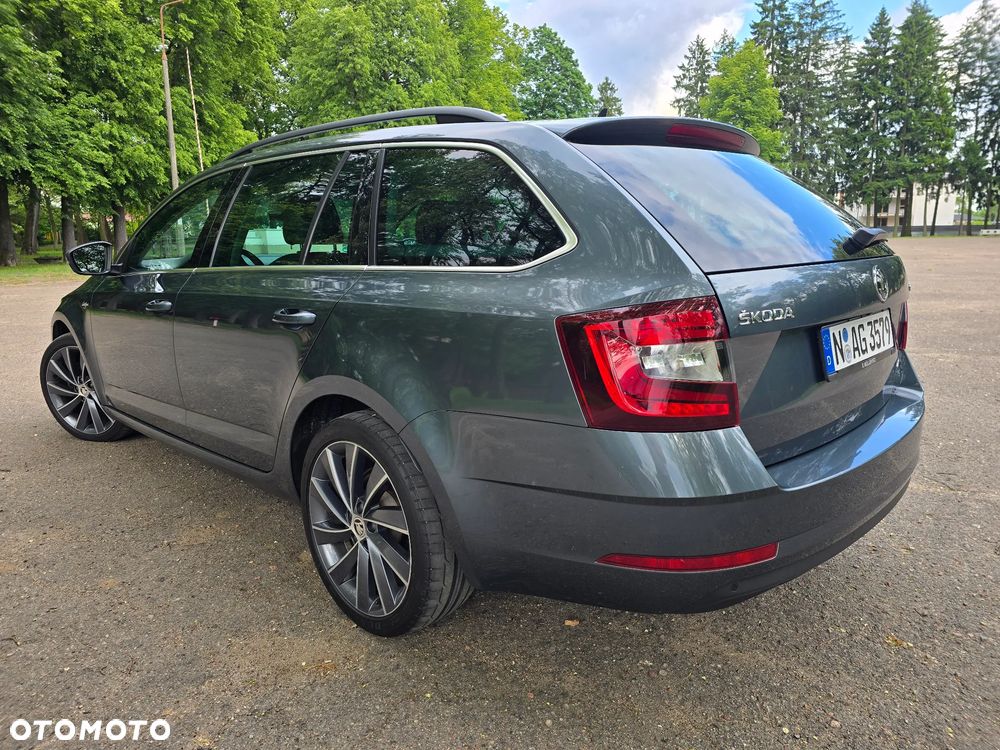 Skoda Octavia 2.0 TDI 4x4 DSG L&K - 7