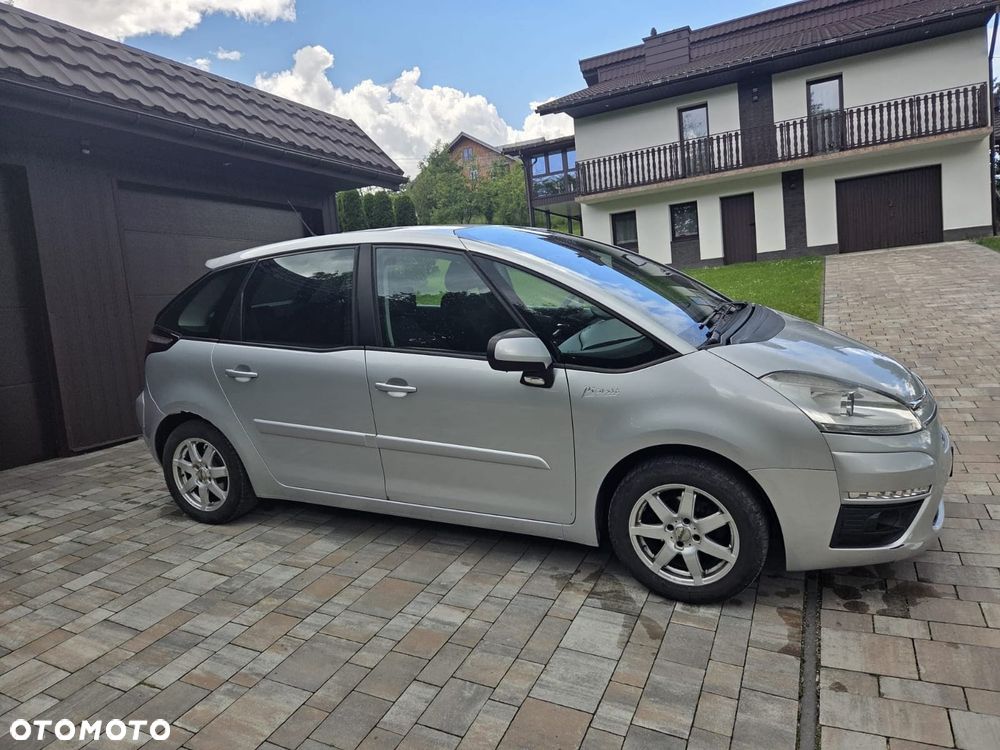 Citroën C4 Picasso - 4