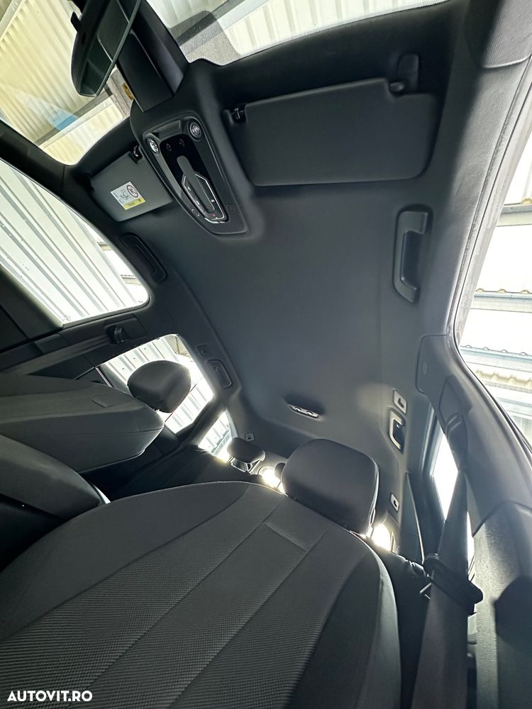 Audi A4 Allroad (clean diesel) 2.0 TDI DPF S tron - 36