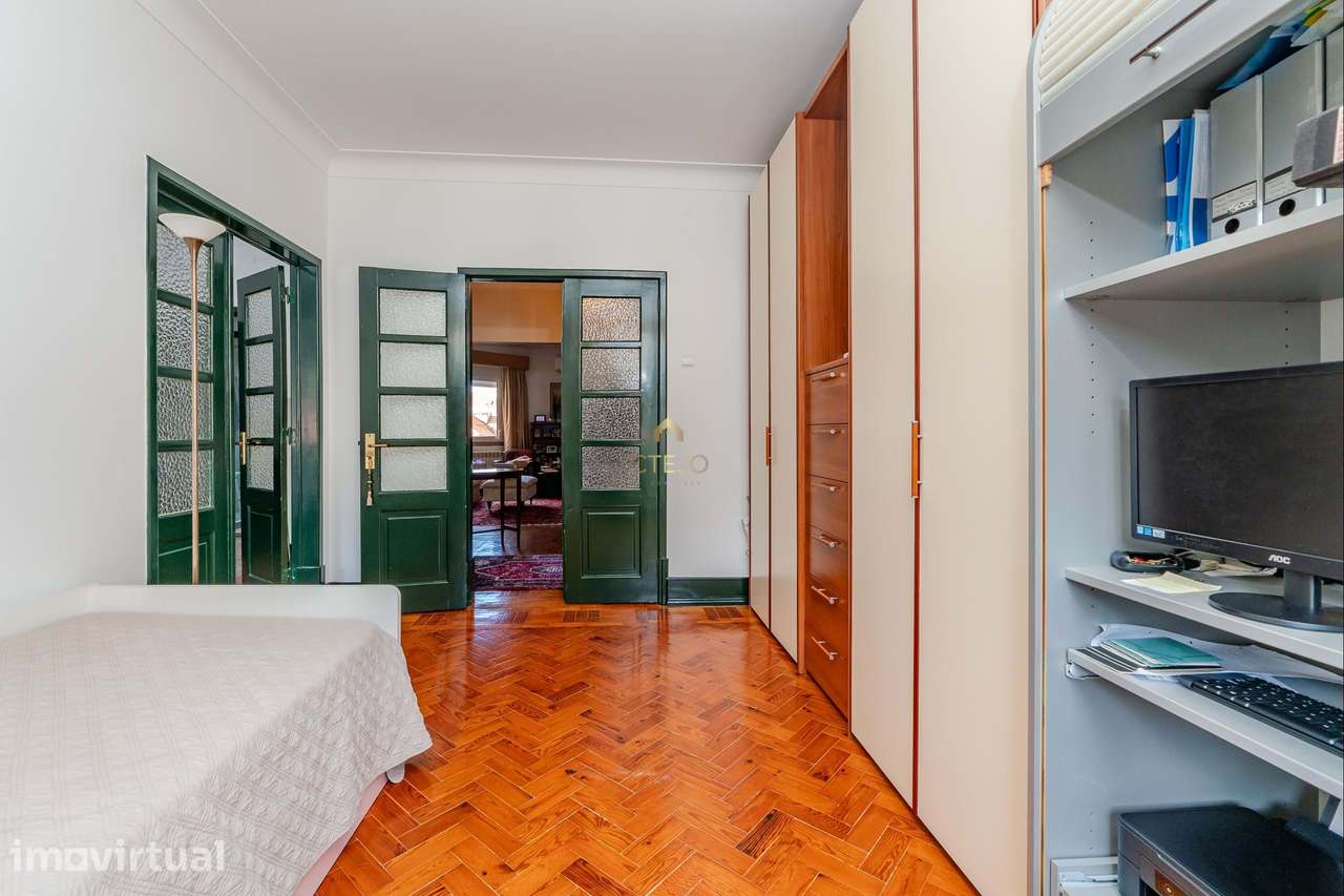 Apartamento T4 Charme Lisboa - Grande imagem: 5/35