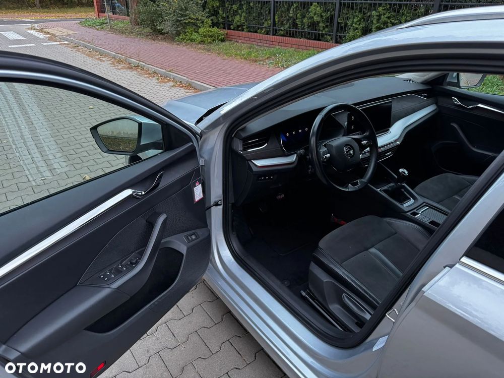 Skoda Octavia Combi 1.5 TSI Style - 3