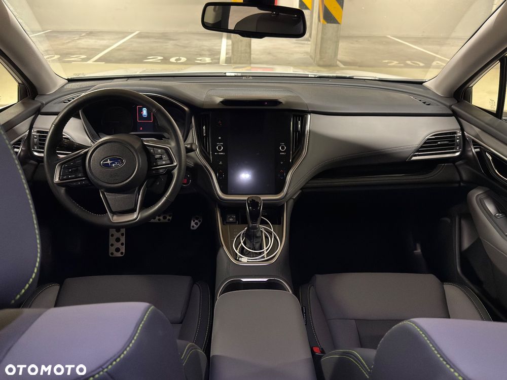 Subaru Outback 2.5i Cross (EyeSight) Lineartronic - 7