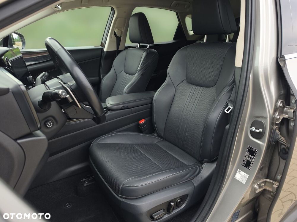 Lexus NX 350h Prestige AWD - 11