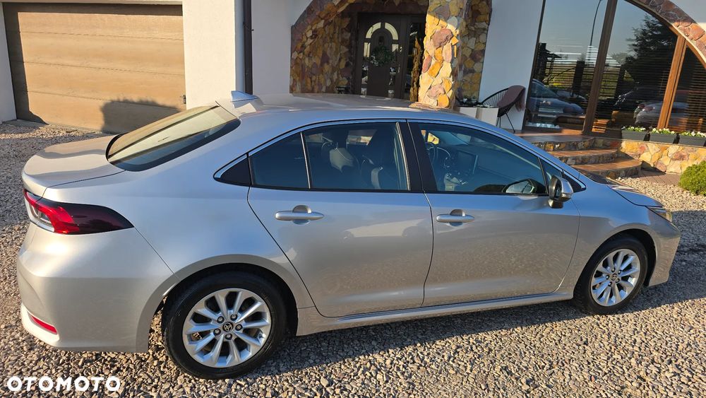Toyota Corolla 1.5 Comfort - 27