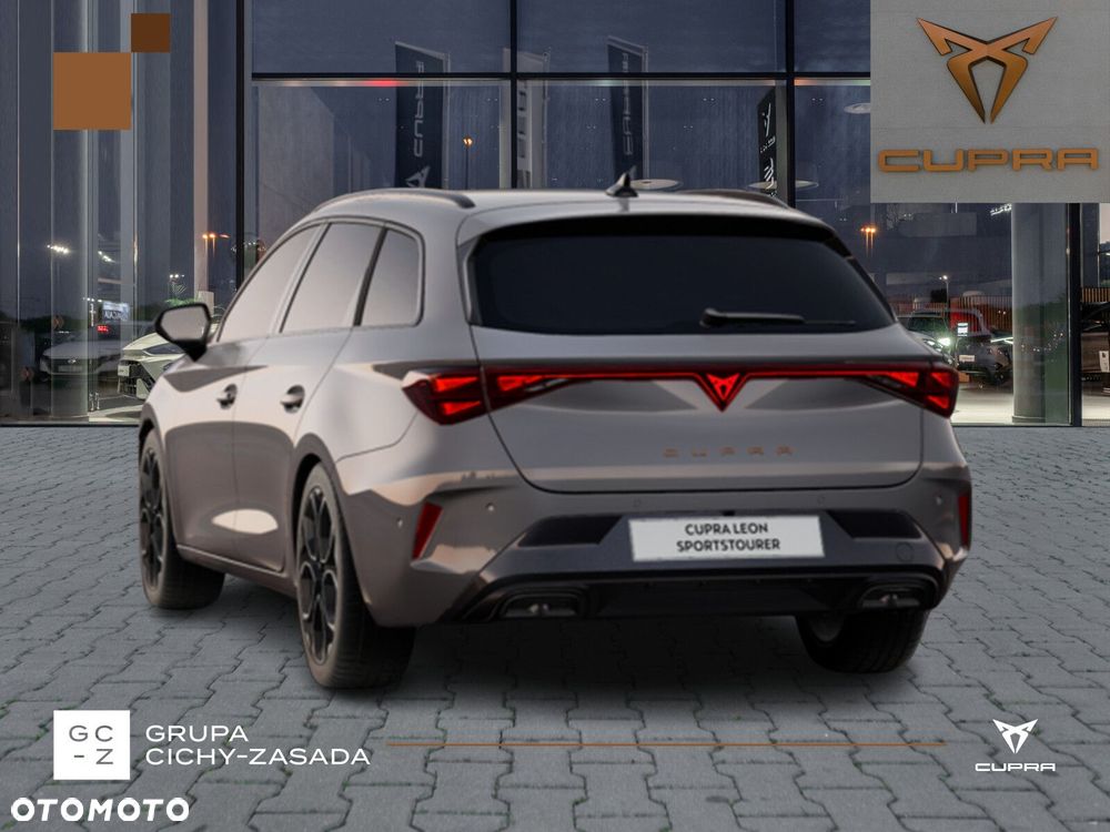 Cupra Leon Sportstourer - 5