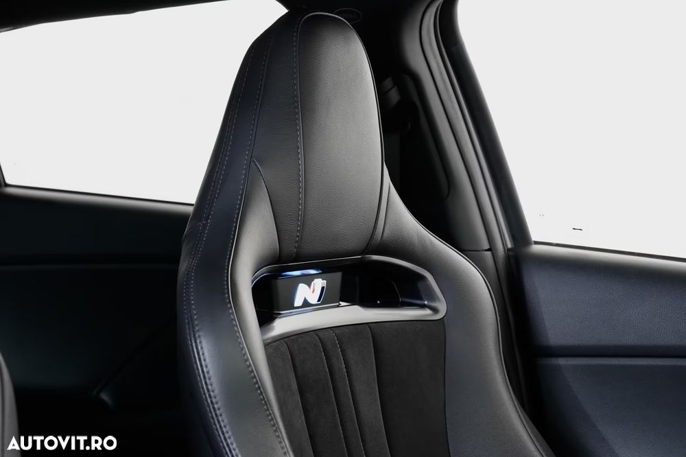 Hyundai i30 2.0 T-GDI DCT N Performance - 14