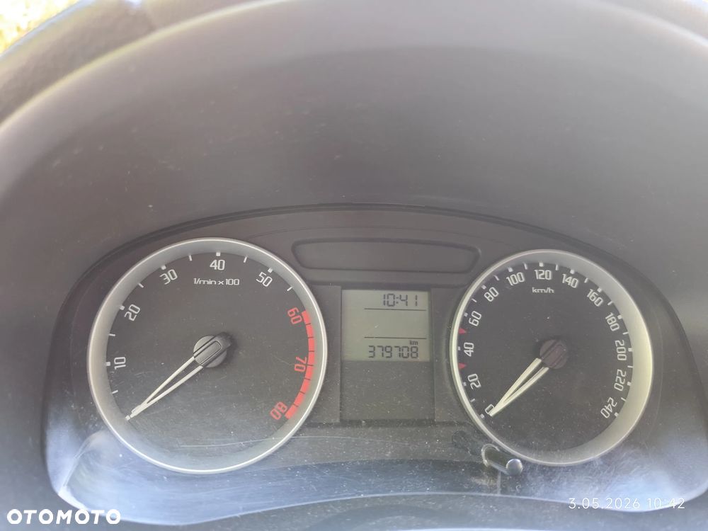 Skoda Roomster 1.4 16V - 18
