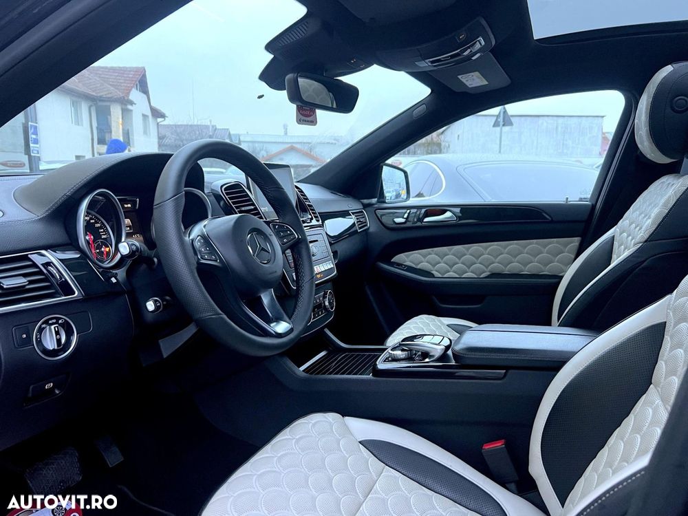 Mercedes-Benz GLE 350 d 4MATIC - 5