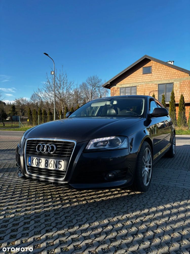 Audi A3 Sportback - 8