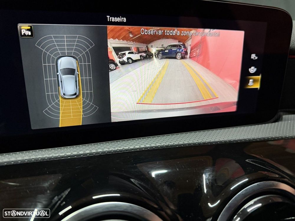 Mercedes-Benz A 180 Advanced AMG Line - 10