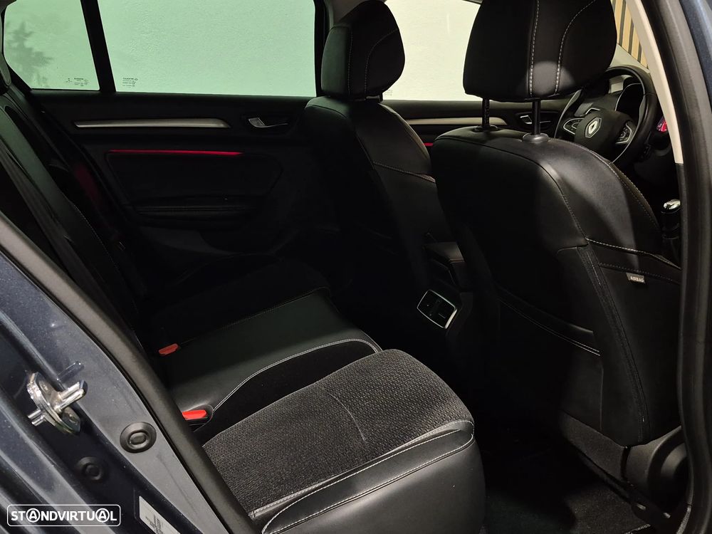 Renault Mégane Sport Tourer 1.5 dCi Intens - 17