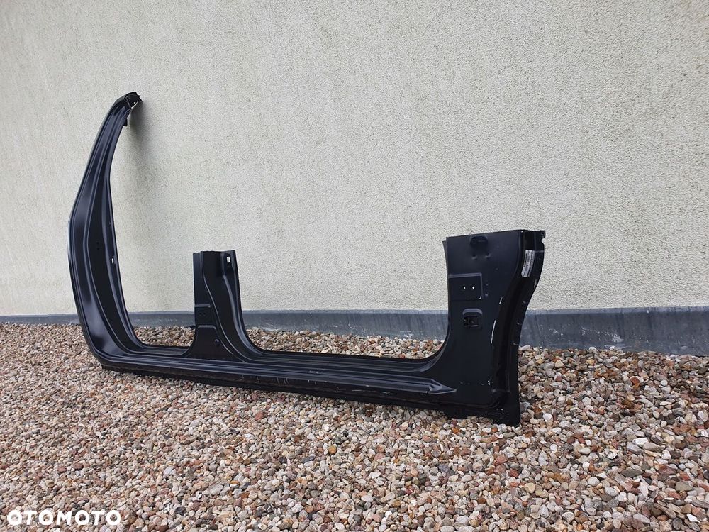 Próg poszycie prawe Nissan Navara D23 NP300 rok 15-22 - 4