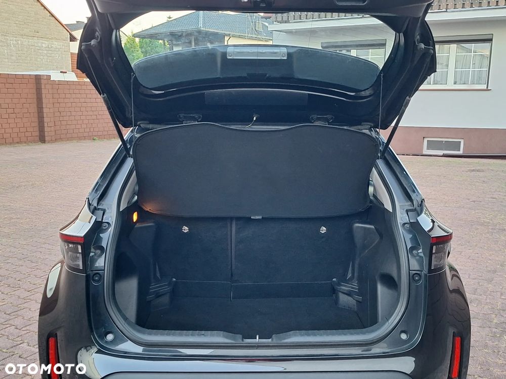 Toyota Yaris Cross - 14
