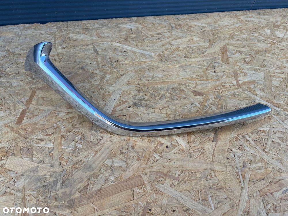 ATRAPA CHROM LEWY GRILL MAZDA 3 BANE507J1 - 1