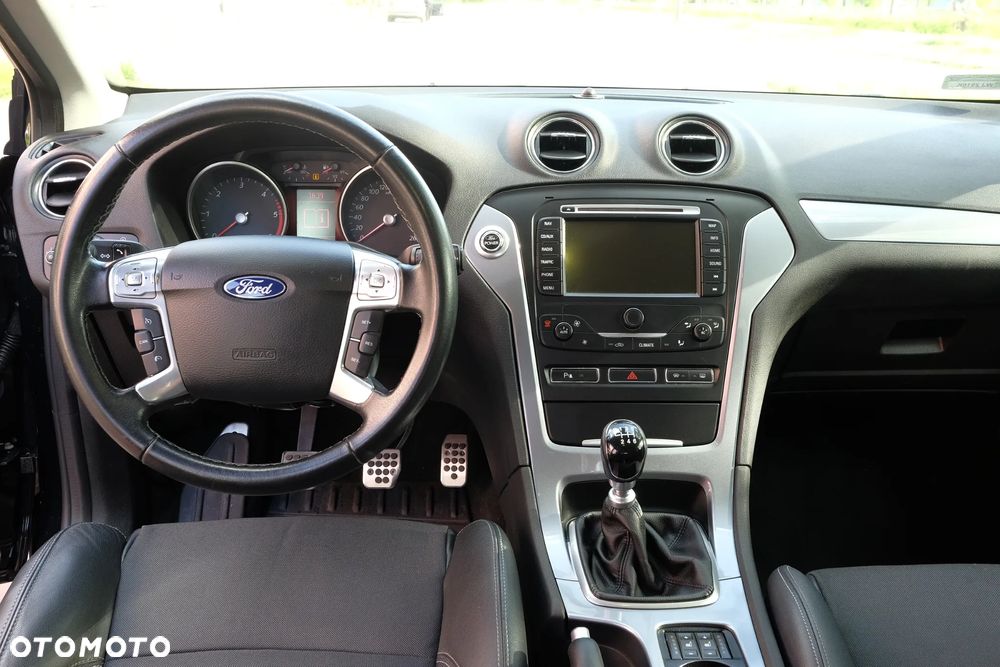 Ford Mondeo 2.0 TDCi Champions Edition - 11