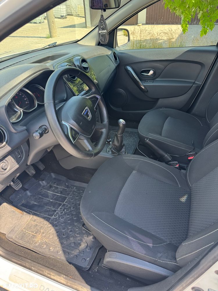 Dacia Logan 1.5 dCi Laureate - 7
