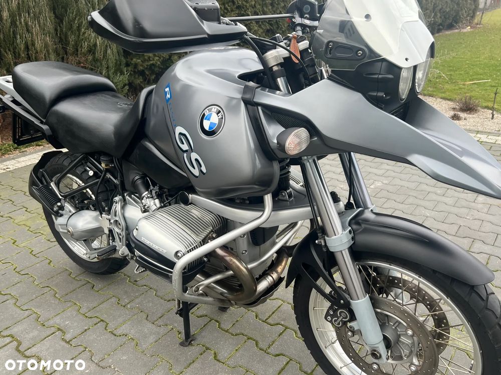BMW GS - 8