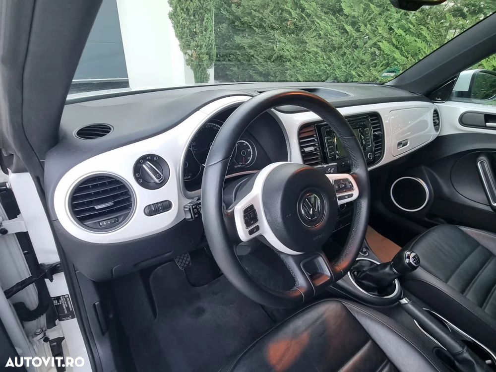 Volkswagen Beetle 1.4 TSI Design - 9