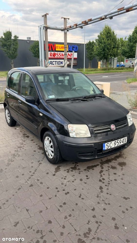Fiat Panda 1.1 Active - 1